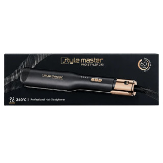 STYLE MASTER Fer à Lisser Pro 240°C – Lisseur Professionnel.