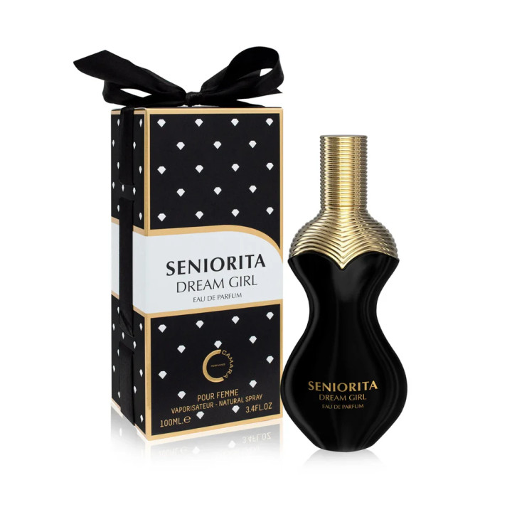 camara  FSENIORITA DREAM GIRL eau de parfum 100 ML