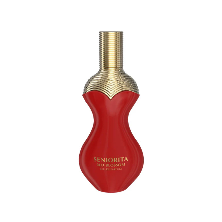 camara SENIORITA RED BLOSSOM eau de parfum 100 ML