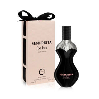 camara SENIORITA FOR HER  eau de parfum 100ML
