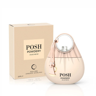 CAMARA EDP F POSH POWDERY 100ML