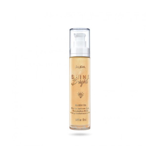 PUPA SHINE BRIGHT BODY OIL GEL 50ML