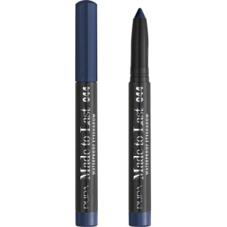 PUPA Eyeshadow Made To Last Waterproof – Fard à Paupières Longue Tenue