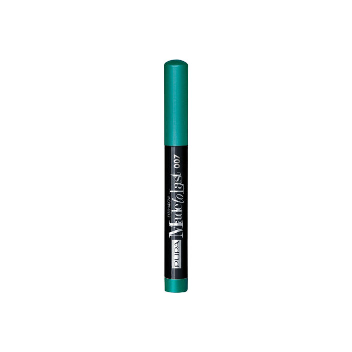 PUPA Eyeshadow Made To Last Waterproof – Fard à Paupières Longue Tenue