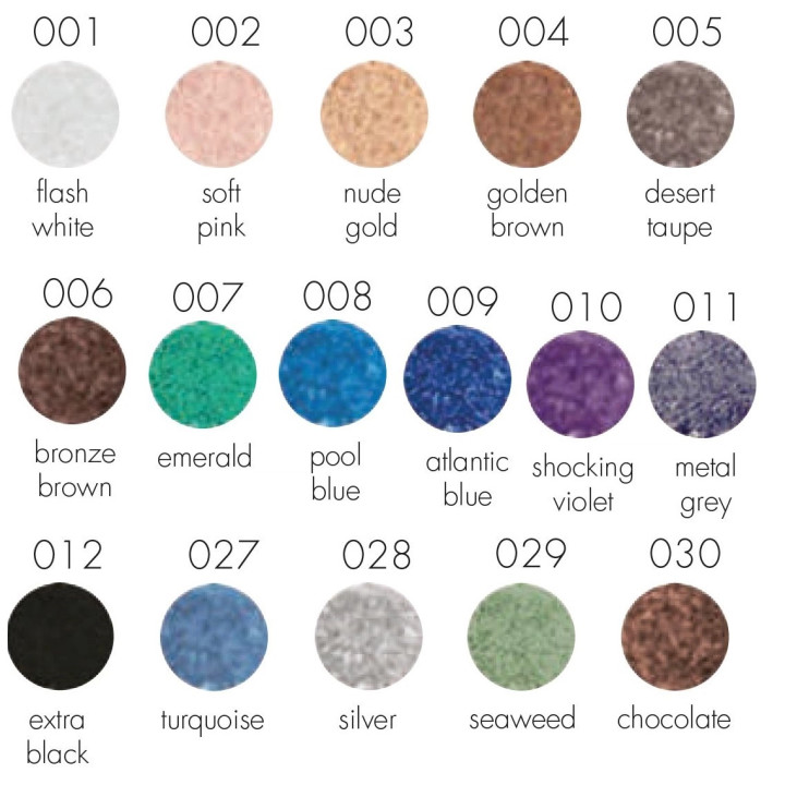 PUPA Eyeshadow Made To Last Waterproof – Fard à Paupières Longue Tenue
