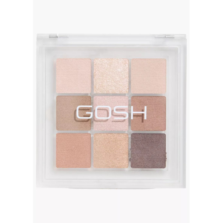 Eyeshadow  Palette Eyedendity  007