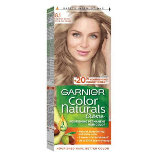 GARNIER Coloration Teinte 8.1