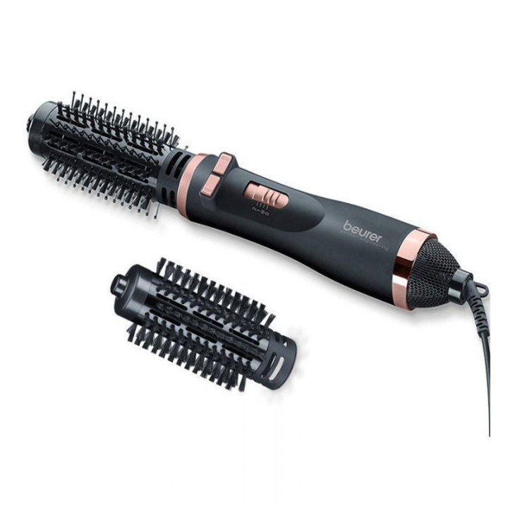 Brosse Chauffante Rotative Ionic 1000W HT80