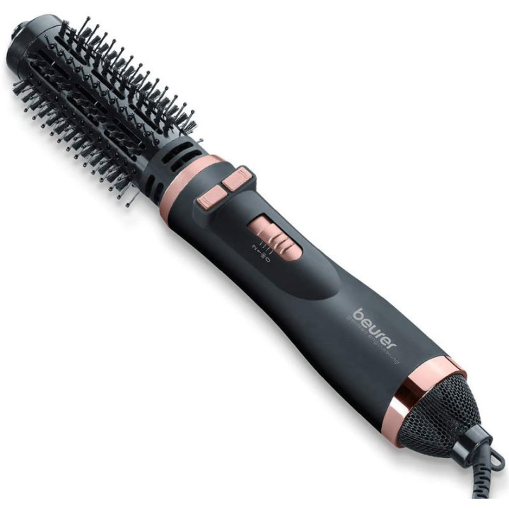 Brosse Chauffante Rotative Ionic 1000W HT80