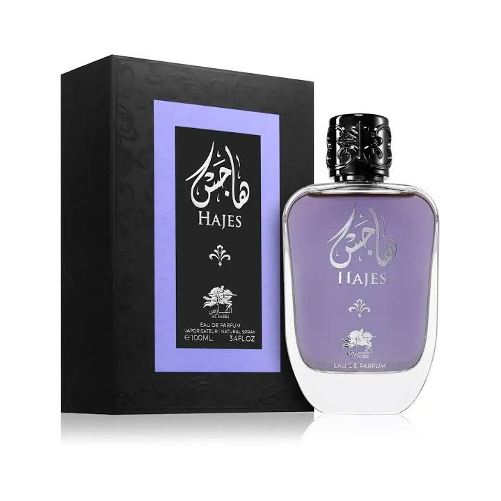 Parfum HAJES homme 100ML