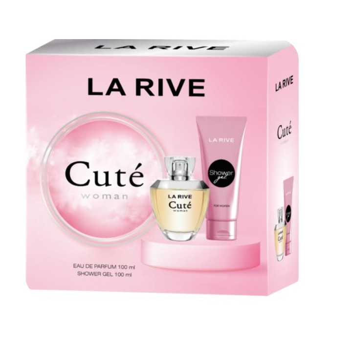 la rive coffret la cuté
