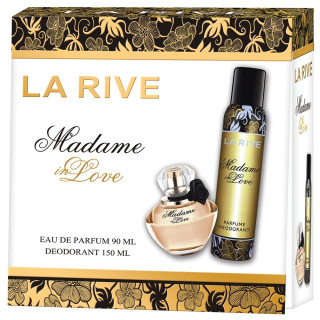 LA RIVE COF F MADAME IN LOVE