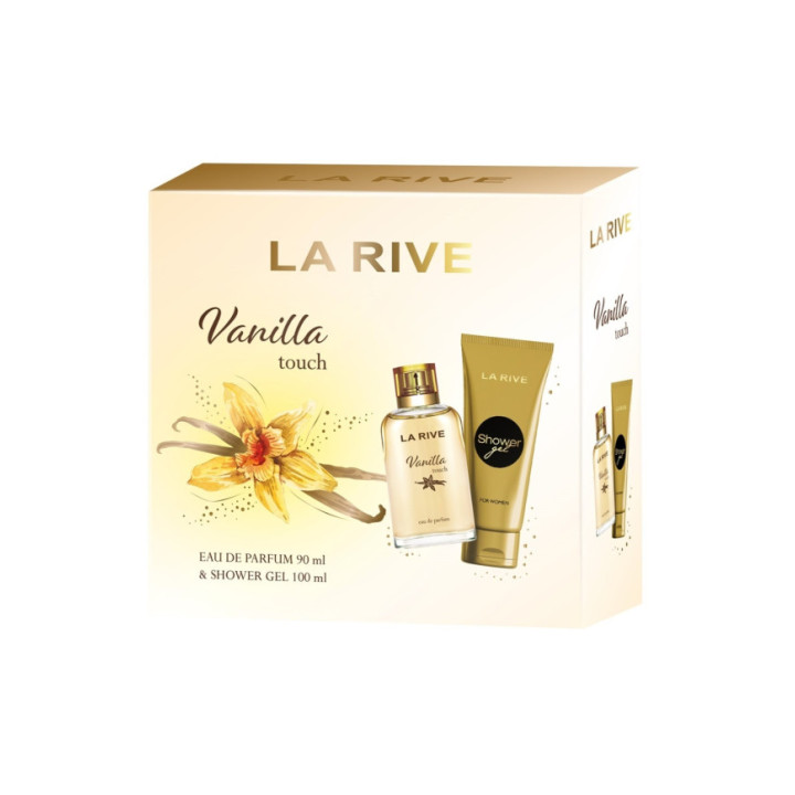 LA RIVE COF F VANILLA TOUCH