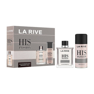 LA RIVE COF H HIS PASSION
