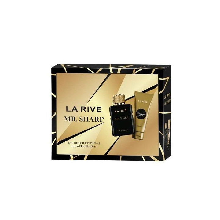 LA RIVE COF H MR SHARP