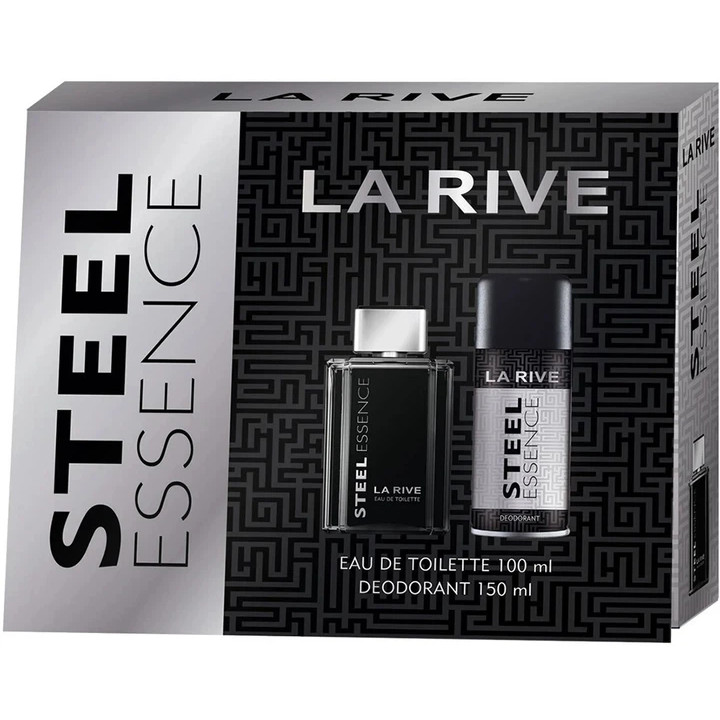 LA RIVE COF H STEEL ESSENCE