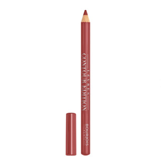 BOURJOIS Paris Contour Edition – Crayon Contour des Lèvres Longue Tenue