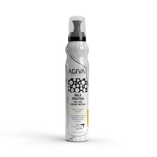 AGIVA MOUSSE COIFFANT MILK PROTEIN 200ML