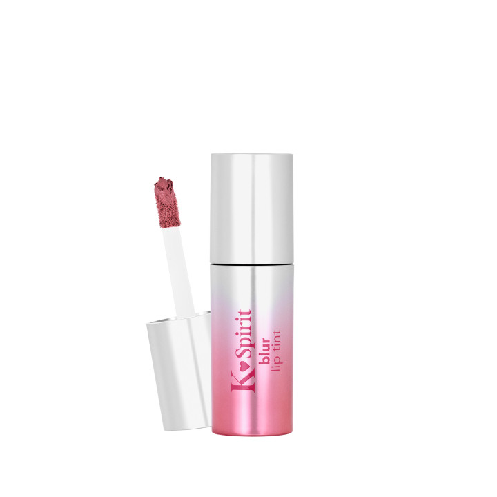 FLORMAR Lip Tint K-Spirit Blur 01 – Encre à Lèvres Longue Tenue
