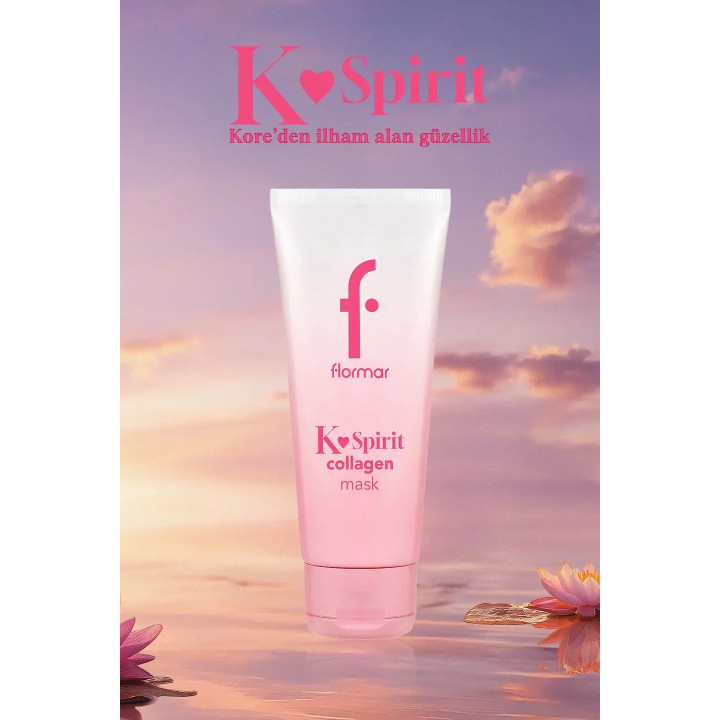 Masque K-SPIRIT COLLAGEN