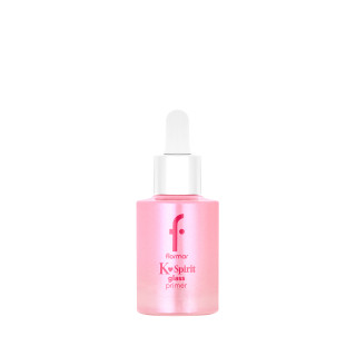 FLORMAR Primer K-Spirit Glass – Base de Maquillage Effet Glass Skin