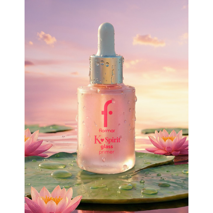 FLORMAR PRIMER K-SPIRIT GLASS