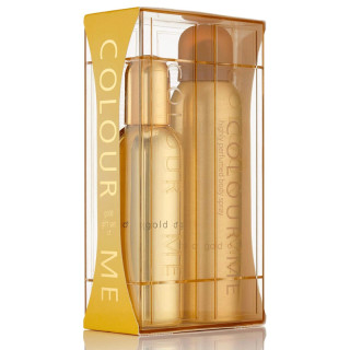 Coffret F GOLD (EDP100ML+DEO150ML)