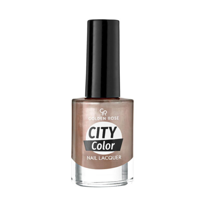 GOLDEN ROSE Nail Polish City Color Winter – Vernis à Ongles Longue Tenue