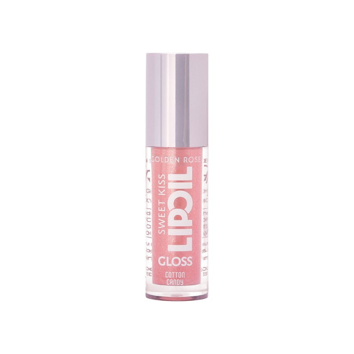 LIP OIL GLOSS SWEET KISS01