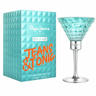 PEPE JEANS EDP F JEANS AND TONIC