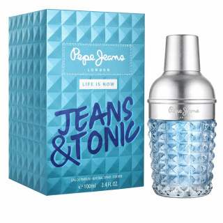 JEANS AND TONIC for him 100ML