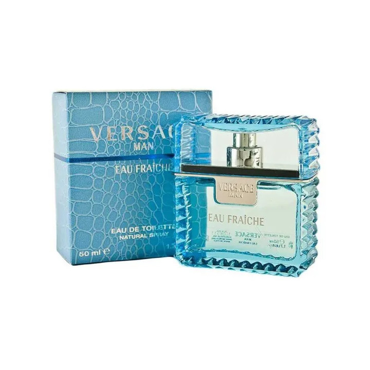 VERSACE EDT H EAU FRAICHE 50ML