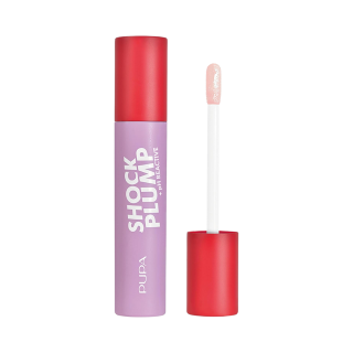PUPA Lipgloss Shock Plump – Gloss Repulpant & Brillant.
