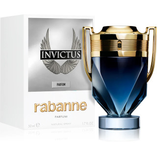 PACO RABANNE Invictus Parfum Homme – Fragrance Masculine Intense.
