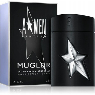 MUGLER AMen Fantasm EDP Homme 100 ml – Parfum Masculin Intense