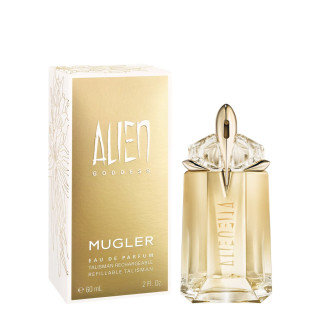 MUGLER Alien Goddess EDP Femme – Parfum Féminin Solaire & Élégant
