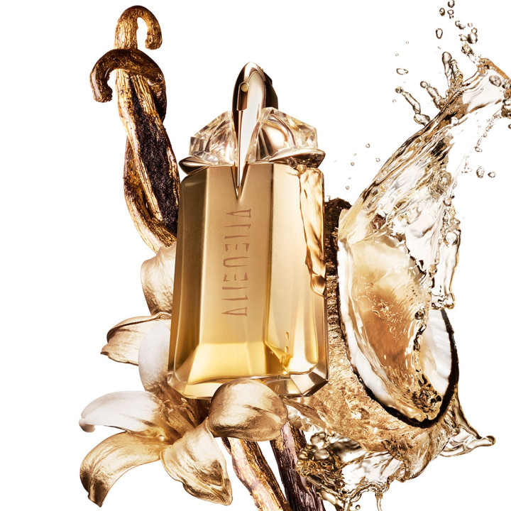 MUGLER Alien Goddess EDP Femme – Parfum Féminin Solaire & Élégant