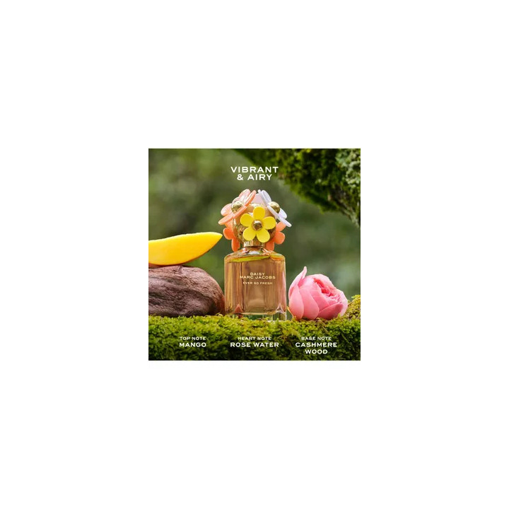 M.J EDP F DAISY EVER SO FRESH 30ML