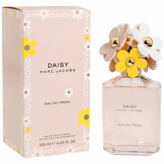 MARC JACOBS EDT F DAISY EAU SO FRESH 125ML 125ml