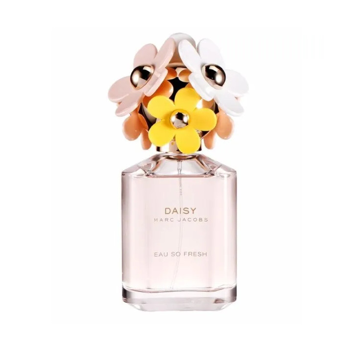 MARC JACOBS EDT F DAISY EAU SO FRESH 75ML
