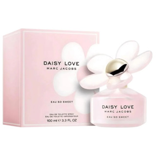 MARC JACOBS Daisy Love Eau So Sweet EDT Femme – Parfum Gourmand
