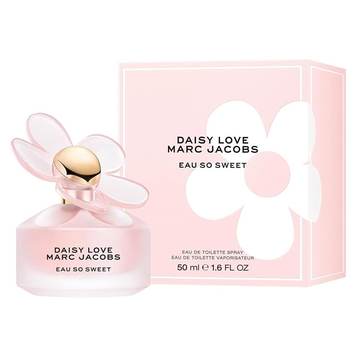 MARC JACOBS Daisy Love Eau So Sweet EDT Femme – Parfum Gourmand