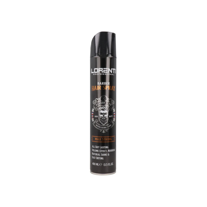 lorenti Spray HAIR BARBER 400ML
