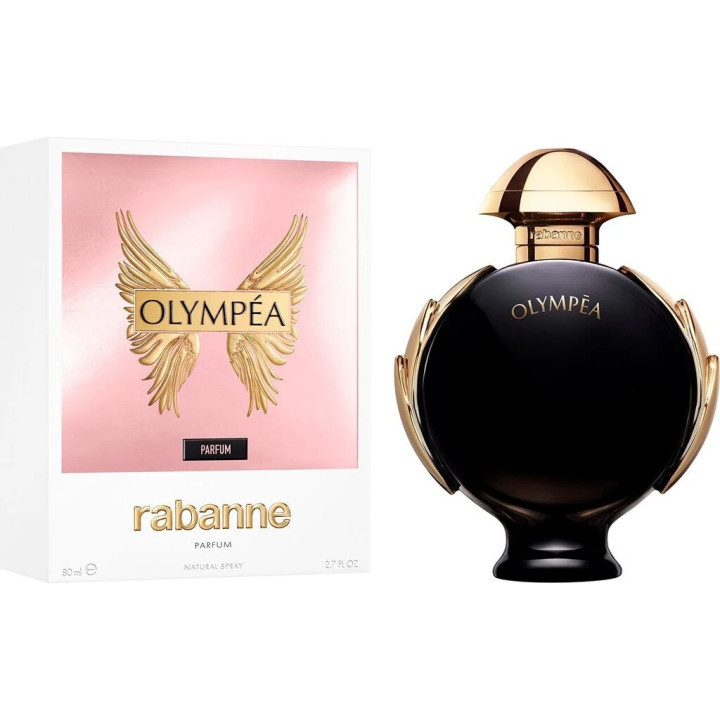 PACO RABANNE Olympea Parfum Femme 80 ml – Eau de Parfum