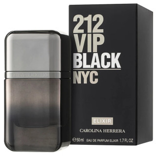 CH EDP H 212 VIP BLACK ELIXIR 100ML