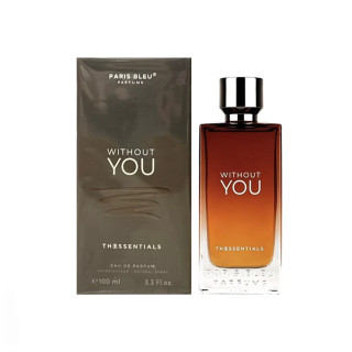 WITHOUT YOU eau de parfum 100ML