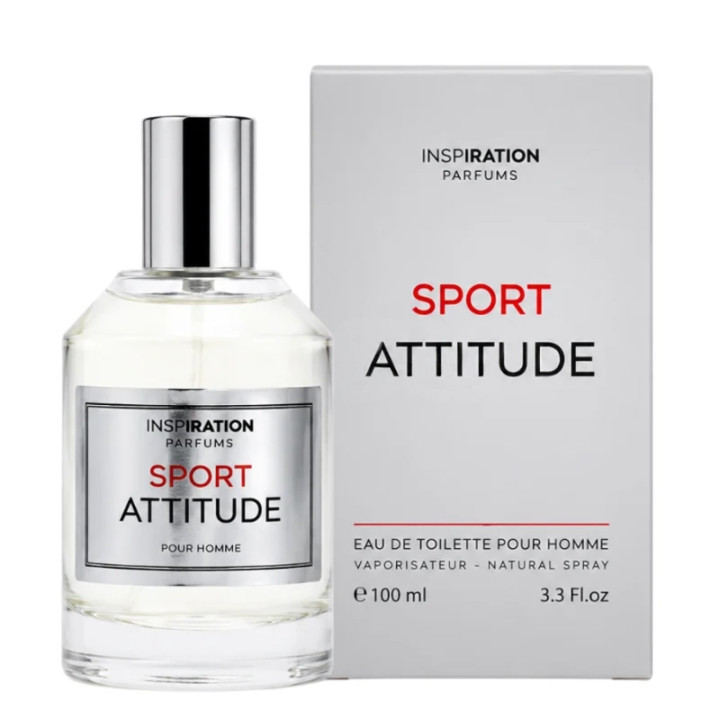 EDT H INSPIRATION SPORT ATTITUDE 100ML
