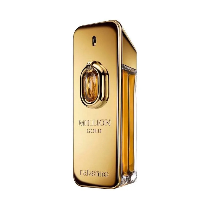 PACO RABANNE Million Gold Intense EDP Homme 50 ml – Parfum Homme