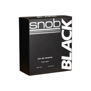 SNOB H BLACK