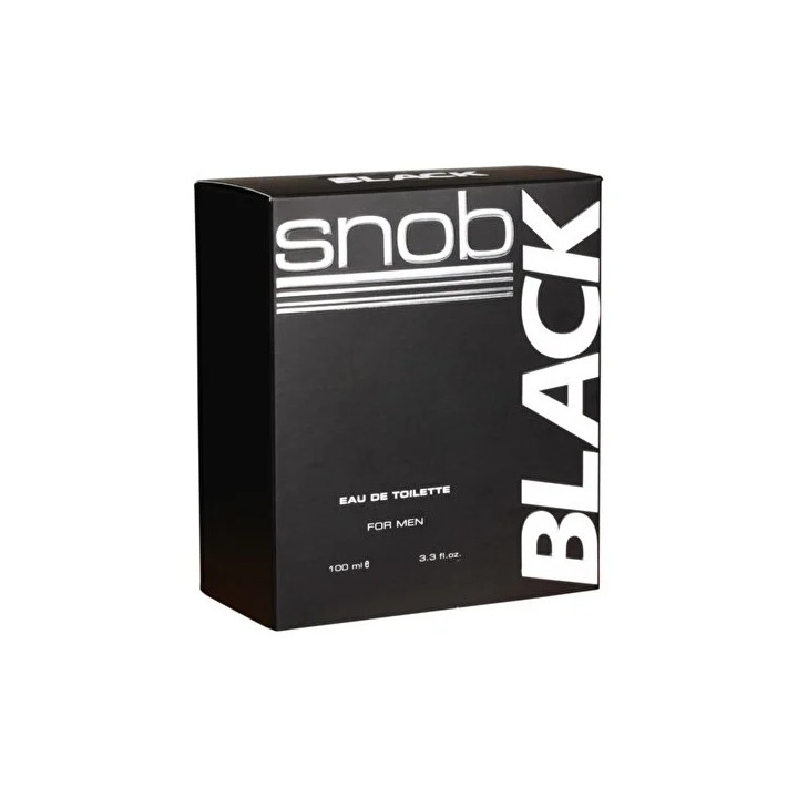 SNOB H BLACK